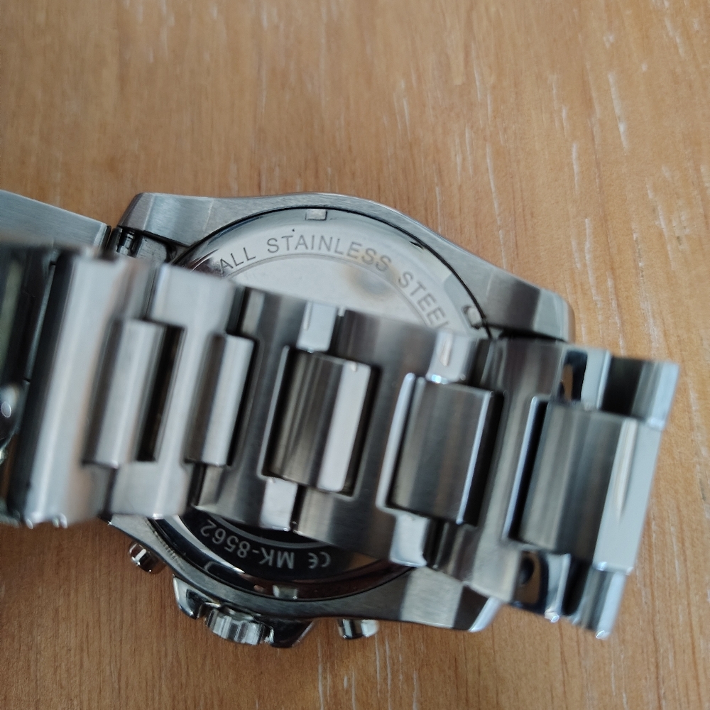 MK8562 Gents Michael Kors watch collection. Like new condition - Picture 6 of 6